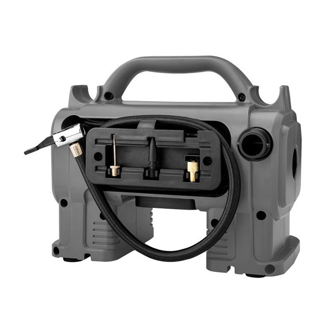 Graphite Kompresor akumulatorowy 1640g, 12V, max. 11 barů