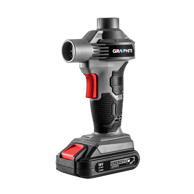 Graphite kompresor 58G089, 2.3 kg, 18V