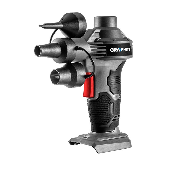 Graphite kompresor 58G089, 2.3 kg, 18V