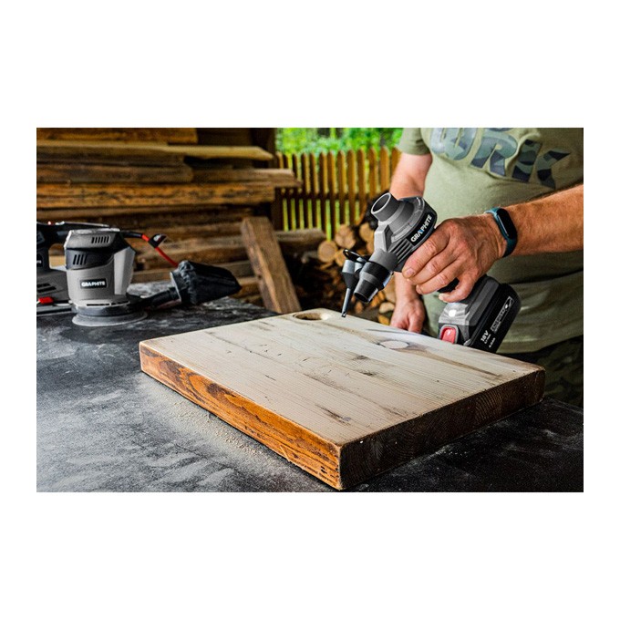 Graphite kompresor 58G089, 2.3 kg, 18V