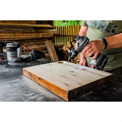 Graphite kompresor 58G089, 2.3 kg, 18V