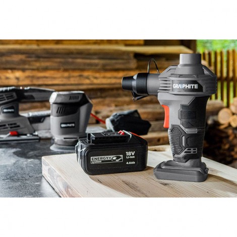 Graphite kompresor 58G089, 2.3 kg, 18V