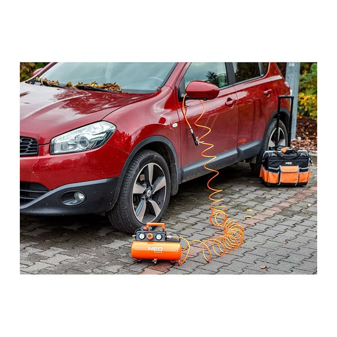 NEO TOOLS Kompresor