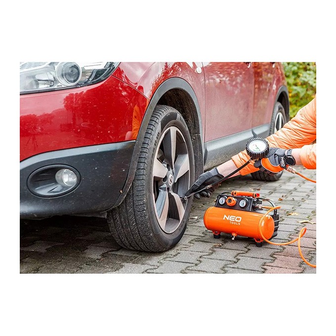 NEO TOOLS Kompresor