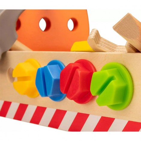 Komplet narzędzi drewnianych dla dzieciGD022, Neo tools