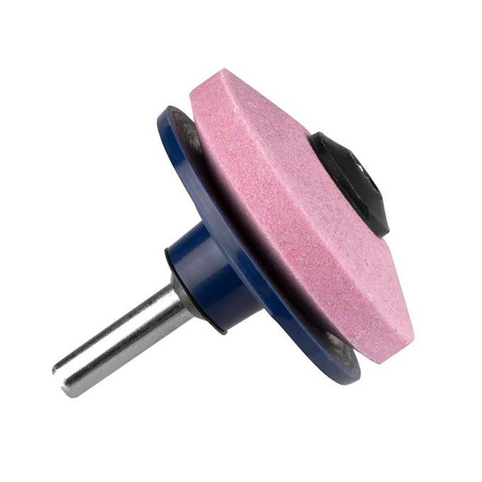 Graphite Ostrzałka do noży i ostrzy, Średnica kamienia 50 mm