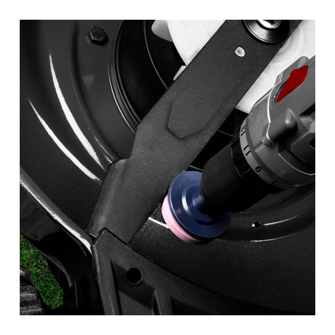 Graphite Ostrzałka do noży i ostrzy, Średnica kamienia 50 mm