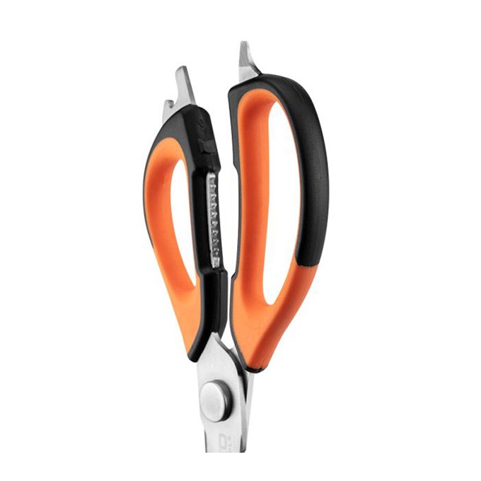 Neo Tools Nożyczki 6 w 1, długość 230mm, długość ostrza 120mm