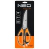 Neo Tools Nożyczki 6 w 1, długość 230mm, długość ostrza 120mm