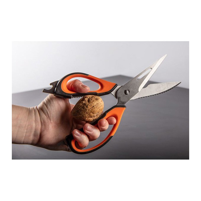 Neo Tools Nożyczki 6 w 1, długość 230mm, długość ostrza 120mm