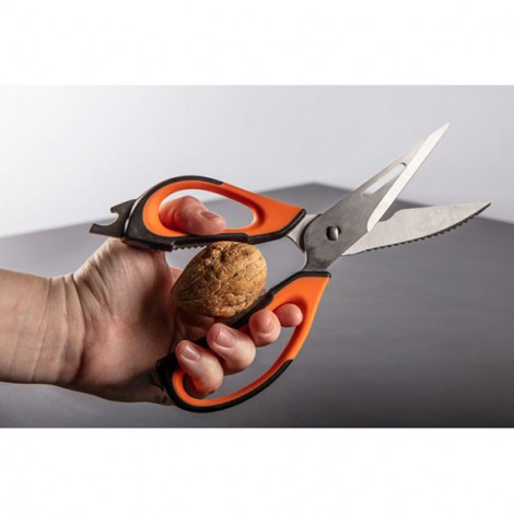 Neo Tools Nożyczki 6 w 1, długość 230mm, długość ostrza 120mm