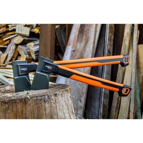 NEO TOOLS Siekiera uniwersalna 27-033, celková hmotnost 2200g, hmotnost hlavy 1700g, délka sekery 71.1cm NEO TOOLS Siekiera uniwersalna 27-033, celková hmotnost 2200g, hmotnost hlavy 1700g, délka sekery 71.1cm