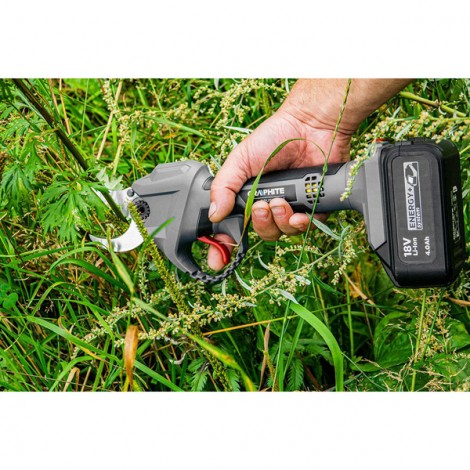 Graphite Nożyce akumulatorowe do gałęzi 58G029, 30mm