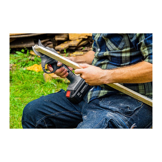 Graphite Nożyce akumulatorowe do gałęzi 58G029, 30mm