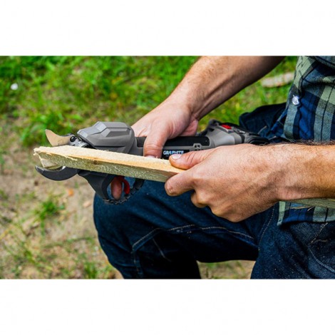 Graphite Nożyce akumulatorowe do gałęzi 58G029, 30mm