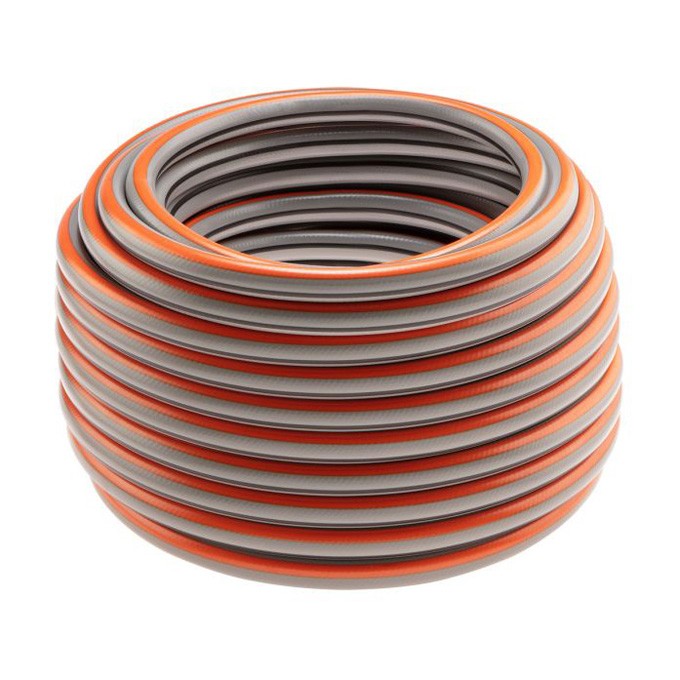 NEO TOOLS Wąż ogrodowy NEO OPTIMA - 4 warstwowy, 50m, 1/2", 25bar, pomarańczowo-białe, 15-822