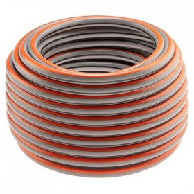 NEO TOOLS Wąż ogrodowy NEO OPTIMA - 4 warstwowy, 50m, 3/4", 25bar, pomarańczowo-białe, 15-825