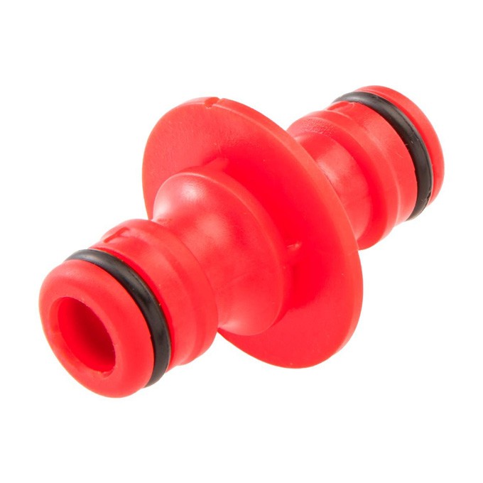 Verto złącze typu I tworzywo sztuczne,, 1/2" i 3/4", czerwona, 15G745