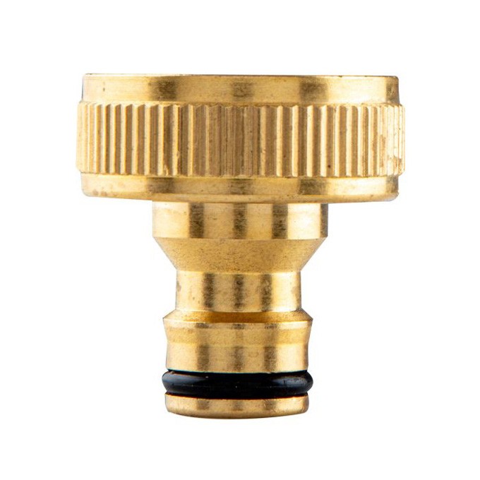 NEO TOOLS Przyłacze do kranu materiał mosiądz, złota, 15-747