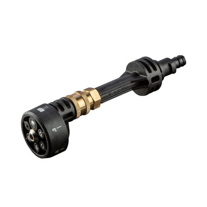 Graphite Myjka ciśnieniowa akumulatorowa 58G083, 19bar, 170l/min.