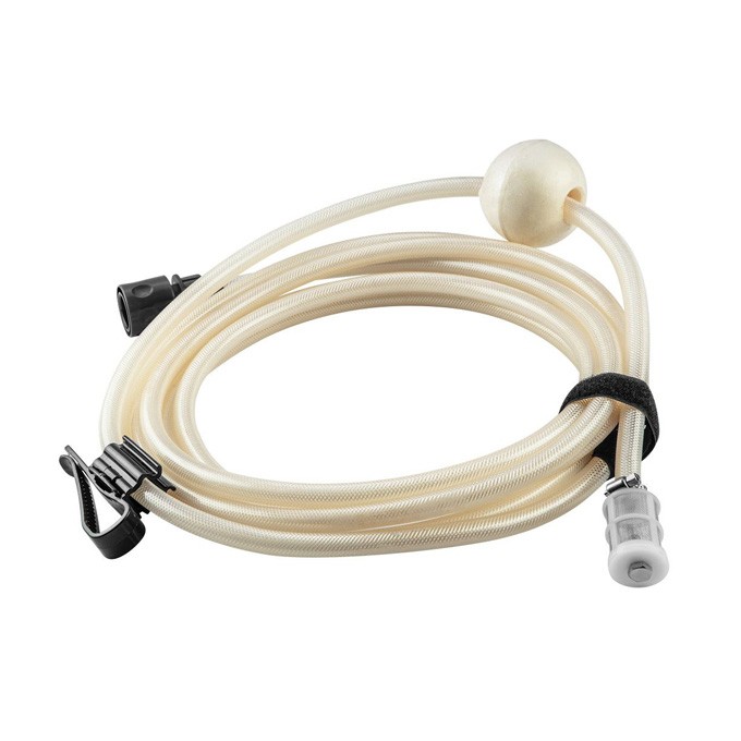 Graphite Myjka ciśnieniowa akumulatorowa 58G083, 19bar, 170l/min.