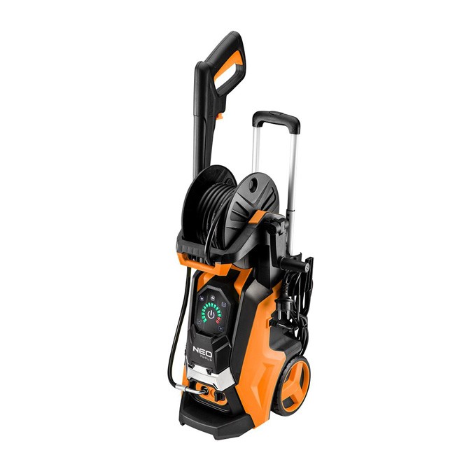 Neo tools Myjka ciśnieniowa 04-705, 2000W, 150bar, 6l/min.