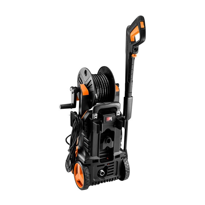 Neo tools Myjka ciśnieniowa 04-705, 2000W, 150bar, 6l/min.