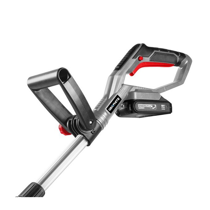 Graphite Podkaszarka elektryczna Aku, 9000ot./m, 18V