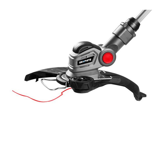 Graphite Podkaszarka elektryczna Aku, 9000ot./m, 18V
