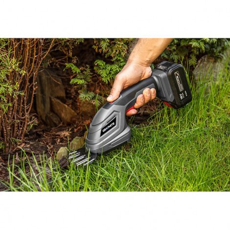 Graphite Podkaszarka do trawy 3 w 1 Aku, 18V Graphite Podkaszarka do trawy 3 w 1 Aku, 18V