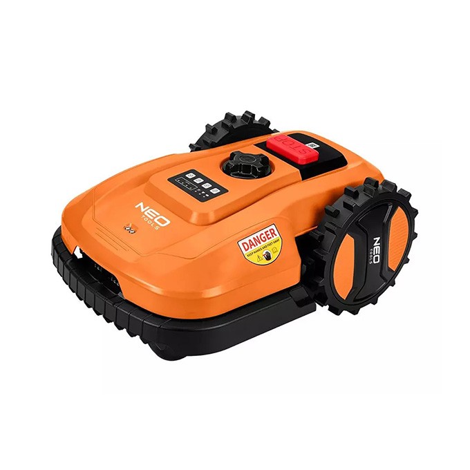 NEO TOOLS Robot koszący 50W, 3100ot./m
