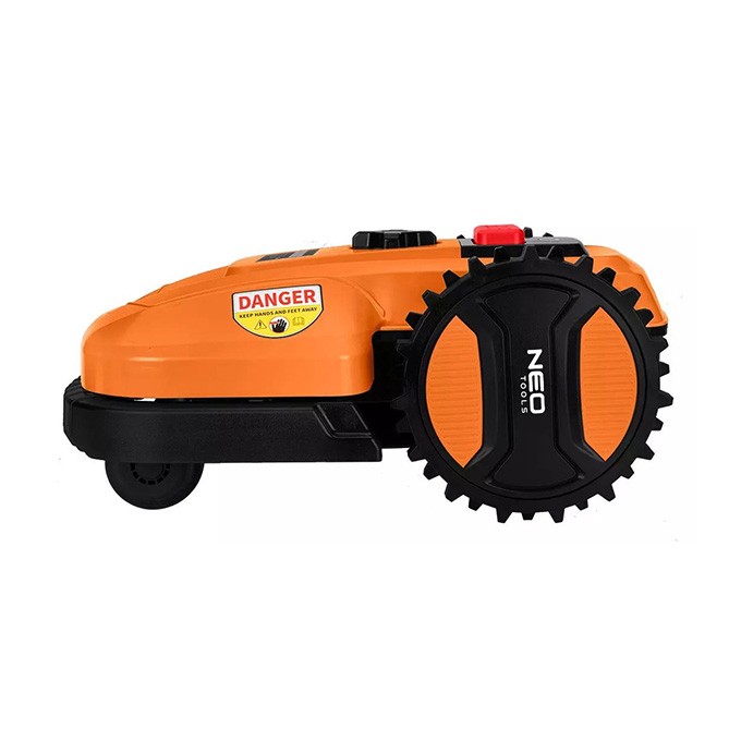 NEO TOOLS Robot koszący 50W, 3100ot./m