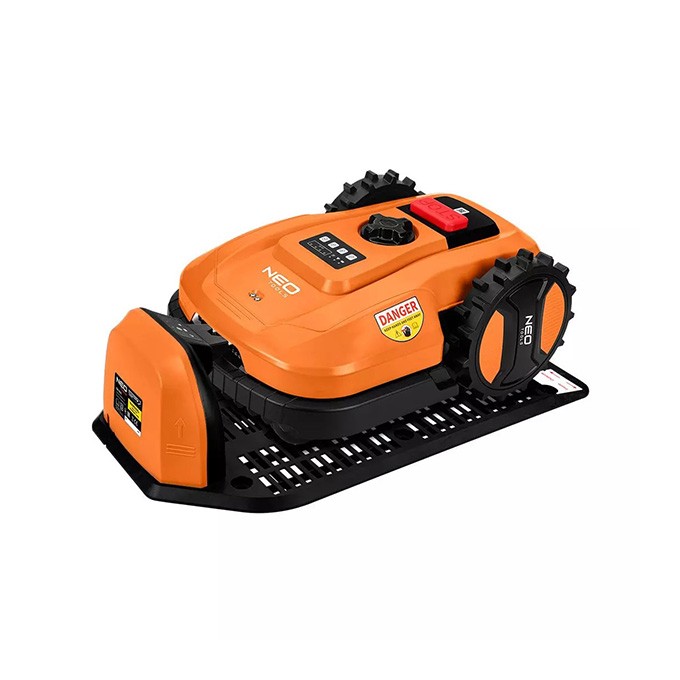 NEO TOOLS Robot koszący 50W, 3100ot./m