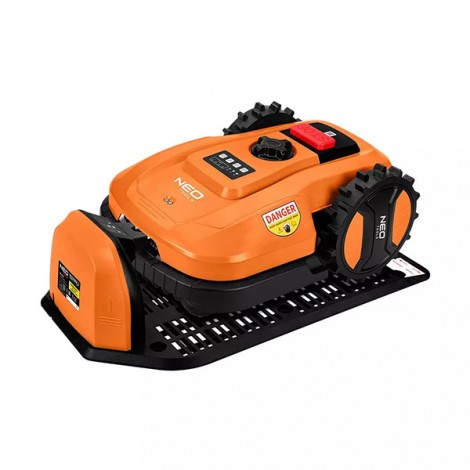 NEO TOOLS Robot koszący 50W, 3100ot./m NEO TOOLS Robot koszący 50W, 3100ot./m