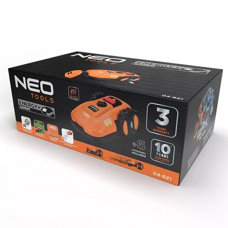 NEO TOOLS Robot koszący 50W, 3100ot./m NEO TOOLS Robot koszący 50W, 3100ot./m