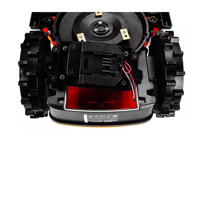 NEO TOOLS Robot koszący 50W, 3100ot./m