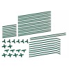 NEO TOOLS Szklarnia 15-912, 2.4 m NEO TOOLS Szklarnia 15-912, 2.4 m