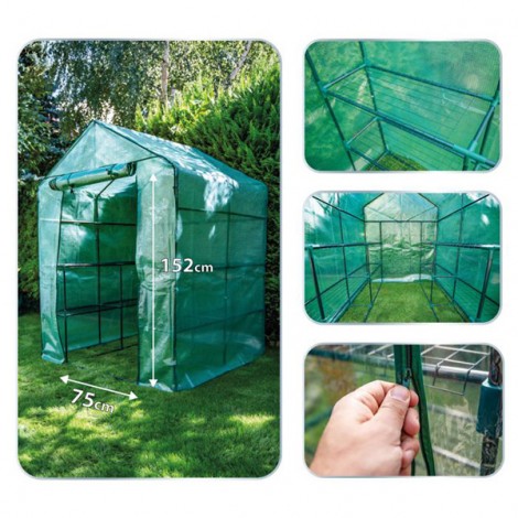NEO TOOLS Szklarnia 143x143x195cm NEO TOOLS Szklarnia 143x143x195cm