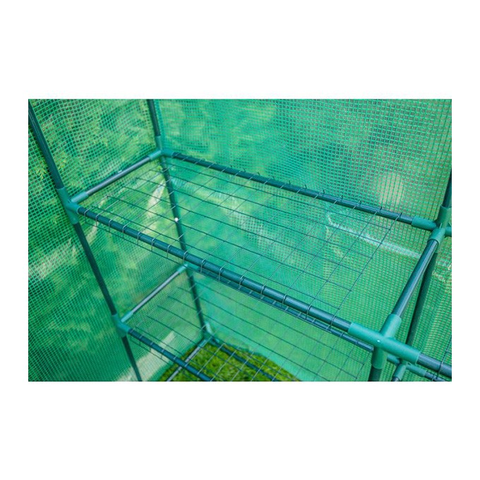 NEO TOOLS Szklarnia 143x143x195cm