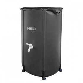 Neo Tools pojemnik na deszczówkę, skládací, 88 cm, 250 litrů