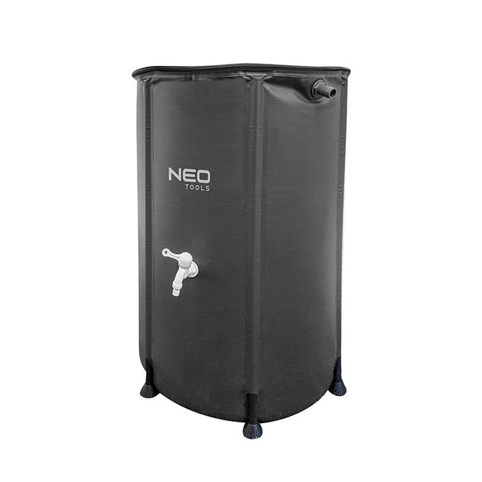 Neo Tools pojemnik na deszczówkę, skládací, 88 cm, 250 litrů