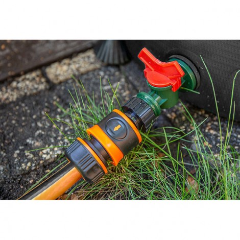 Neo Tools pojemnik na deszczówkę, skládací, 88 cm, 250 litrů Neo Tools pojemnik na deszczówkę, skládací, 88 cm, 250 litrů