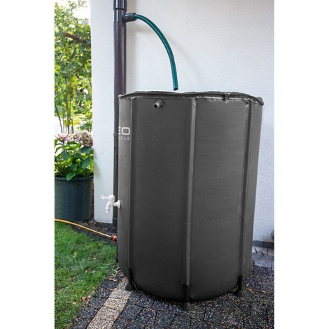Neo Tools pojemnik na deszczówkę, skládací, 98 cm, 500 litrů Neo Tools pojemnik na deszczówkę, skládací, 98 cm, 500 litrů