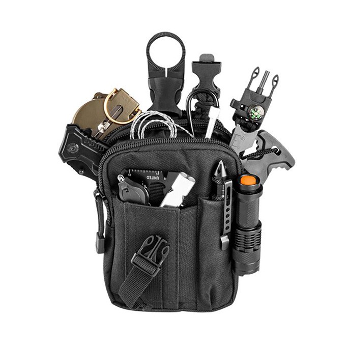 Neo Tools Zestaw survivalowy 14v1