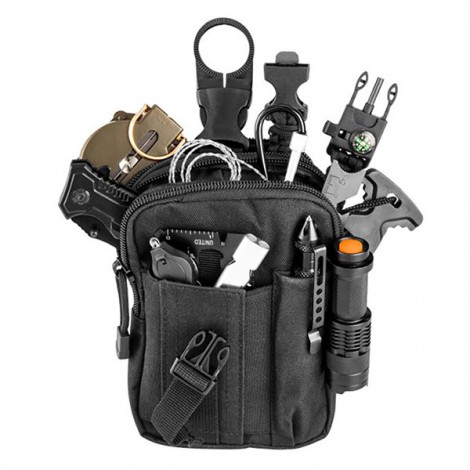 Neo Tools Zestaw survivalowy 14v1 Neo Tools Zestaw survivalowy 14v1