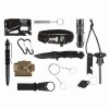 Neo Tools Zestaw survivalowy 14v1 Neo Tools Zestaw survivalowy 14v1