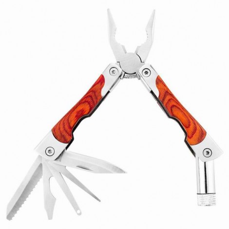 Neo Tools Zestaw survivalowy 8v1 Neo Tools Zestaw survivalowy 8v1