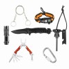 Neo Tools Zestaw survivalowy 8v1 Neo Tools Zestaw survivalowy 8v1