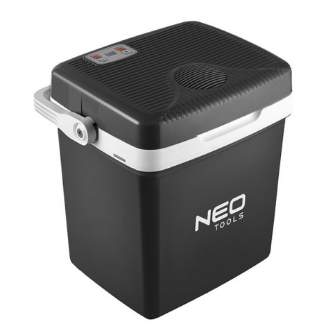 Neo Tools Lodówka podróżna 2 w 1 (chłodzenie i grzanie) 63-152, 26 litrů, 230V i 12V (do autozapalovače) Neo Tools Lodówka podróżna 2 w 1 (chłodzenie i grzanie) 63-152, 26 litrů, 230V i 12V (do autozapalovače)