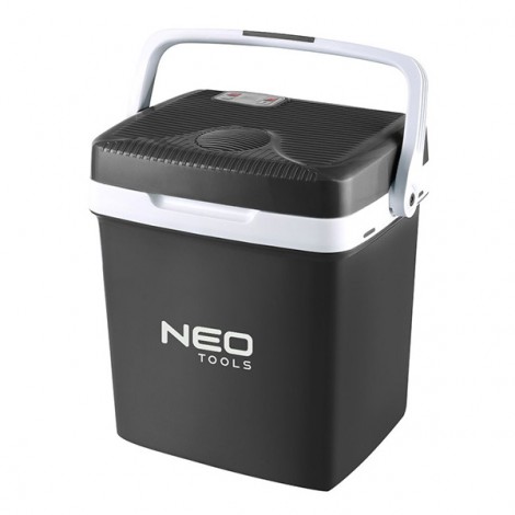 Neo Tools Lodówka podróżna 2 w 1 (chłodzenie i grzanie) 63-152, 26 litrů, 230V i 12V (do autozapalovače) Neo Tools Lodówka podróżna 2 w 1 (chłodzenie i grzanie) 63-152, 26 litrů, 230V i 12V (do autozapalovače)